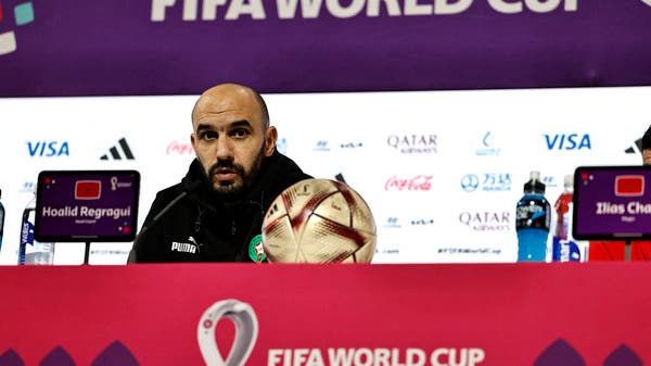 آمل ألا تحترمنا فرنسا.. ووصولنا لنصف النهائي يزعج البعض