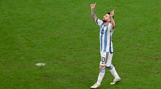أتمنى فوز ميسي بكأس العالم