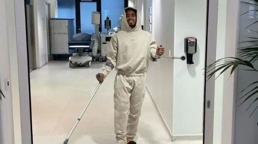 أرتيتا يكشف تفاصيل إصابة جيسوس