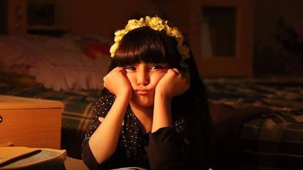 أصغر ممثلة سعودية تكشف كواليس فيلم “وجوه محرمة”