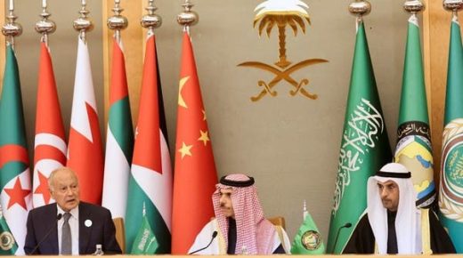 التعاون مع الصين لا يعني عدم التعاون مع أميركا