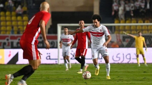 الزمالك يعود إلى الانتصارات برباعية طلائع الجيش