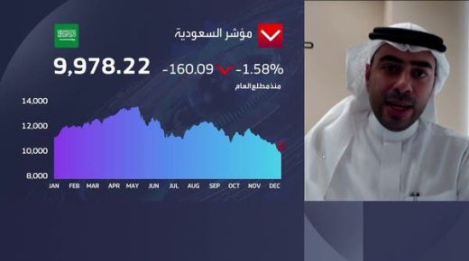 السوق السعودية مقومة بأقل من قيمتها العادلة بـ30%