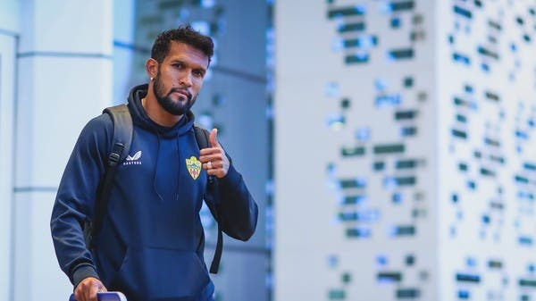 بعثة ألميريا الإسباني تصل الرياض استعدادا لمواجهة النصر