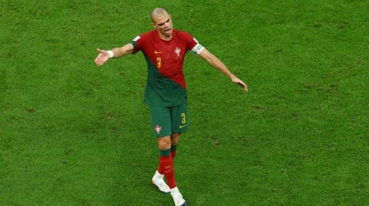 بيبي يعترف: كأس العالم حرمني النوم