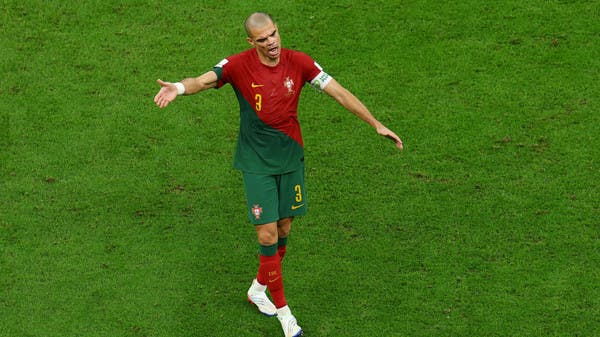 بيبي يعترف: كأس العالم حرمني النوم