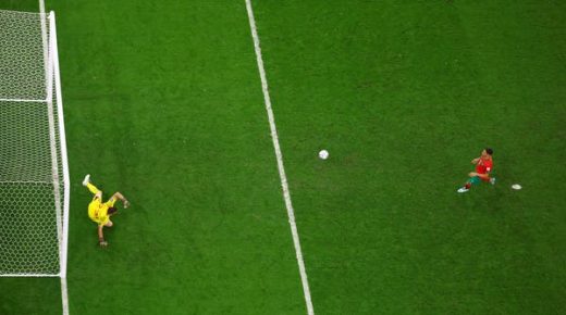 تحت الضغط.. كيف يتم تنفيذ ركلة ترجيح ناجحة في كأس العالم؟