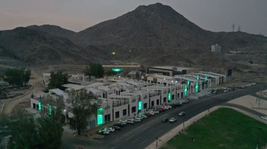  “حي حراء الثقافي”.. تجربة جديدة لزوار مكة