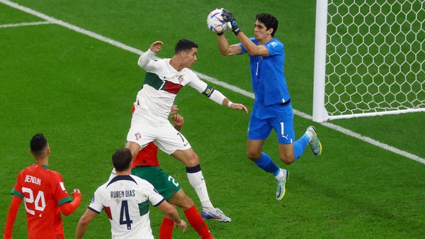 رقم تاريخي جديد لبونو في كأس العالم