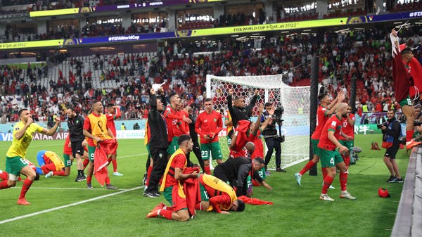 شاكيرا وإيتو ودروغبا.. التهاني تنهال على منتخب المغرب