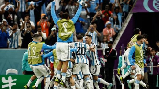 طموح كرواتيا يخيف الأرجنتين في قبل نهائي كأس العالم