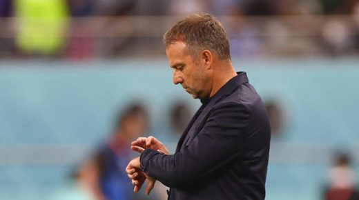 فليك لن يرحل إذا خرج منتخب ألمانيا من المجموعات