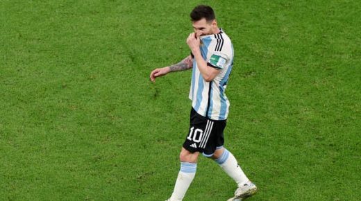 فوز ميسي بكأس العالم أهم من عودتي للرئاسة