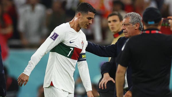 لا أشعر بالندم تجاه رونالدو