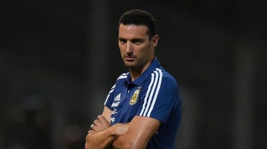 مدرب الأرجنتين: علينا الاستمتاع بأداء مودريتش