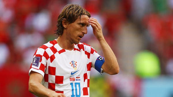 مودريتش: منتخب المغرب مخادع وصعب