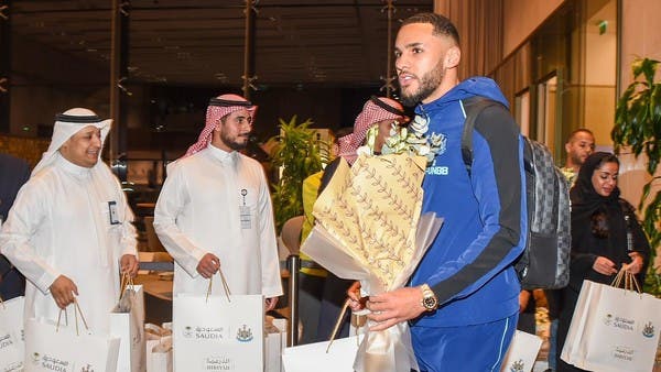 نيوكاسل يصل الرياض لمواجهة الهلال على كأس موسم الدرعية