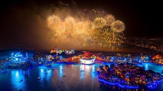 12 مليون زائر للفعاليات في 2022 خلال 90 يومًا