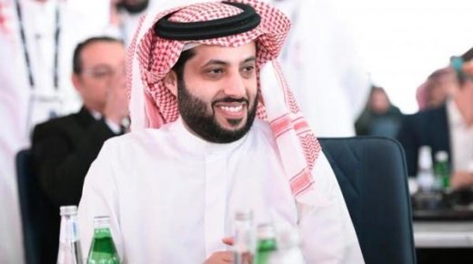 آل الشيخ يبدأ المزاد بمليون ريال