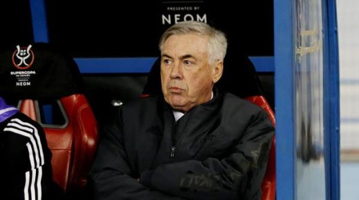 أنشيلوتي يرد على أتلتيكو.. ويكشف: ريال مدريد بلا هوية