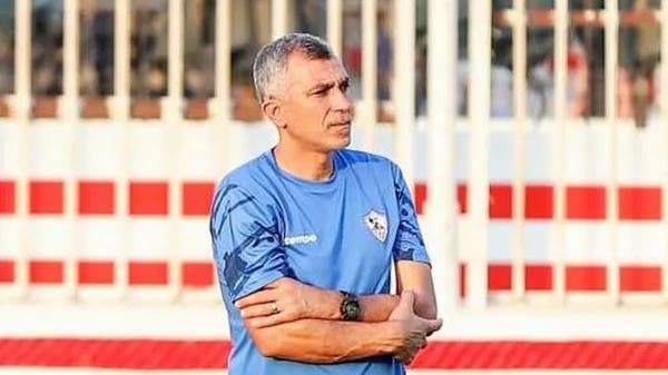 إقالة فيريرا.. وتعيين أسامة نبيه مدرباً للزمالك