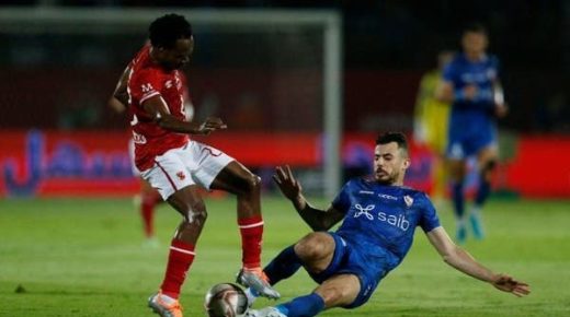 الأهلي يسعى لاستغلال حالة الزمالك وزيادة فارق النقاط بالدوري