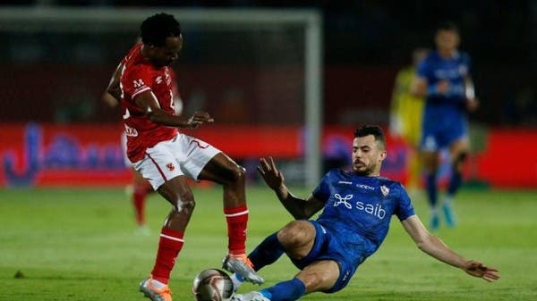 الأهلي يسعى لاستغلال حالة الزمالك وزيادة فارق النقاط بالدوري