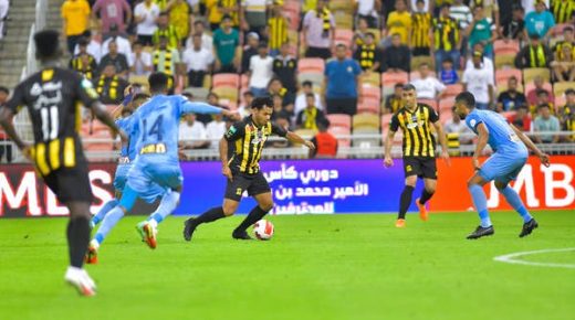 الباطن يستضيف الاتحاد.. والرائد يواجه الفيحاء