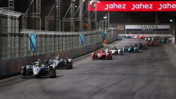 الجمعة.. انطلاق “فورمولا إي” الدرعية