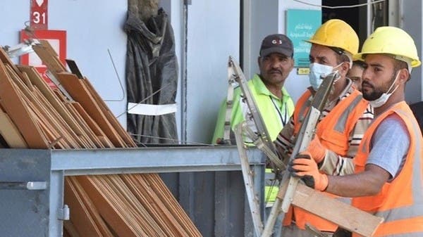 السعودية.. تمديد إعفاء المنشآت الصغيرة من دفع المقابل المالي على الوافدين