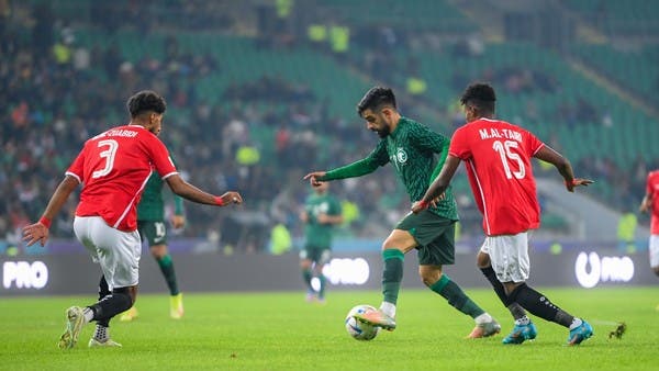 السعودية تواجه العراق وعمان تلاقي اليمن في “خليجي 25”