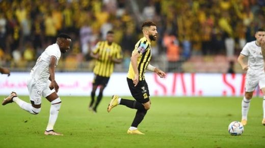 الشباب يستضيف اتحاد جدة وعينهما على التعويض