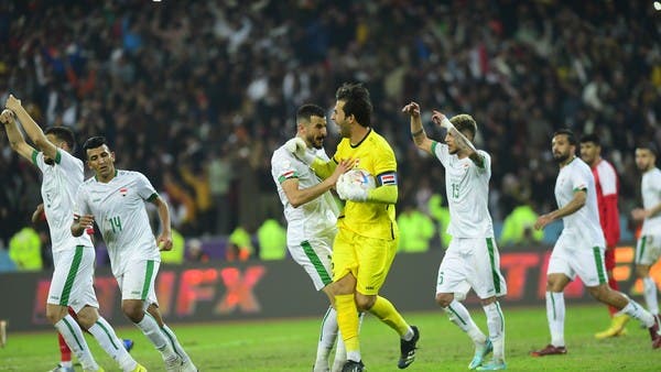 العراق يهزم عُمان في الوقت الإضافي ليتوج بلقبه الرابع في كأس الخليج