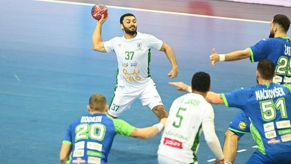 المنتخب السعودي يخسر من السلوفيني في كأس العالم لكرة اليد