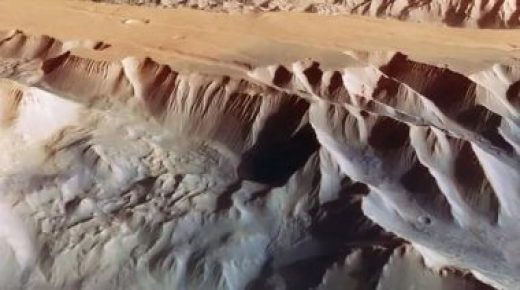 الولايات المتحدة تختبر محركًا نوويًا لبعثات المريخ المستقبلية