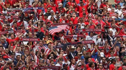 الولايات المتحدة تنظم كوبا أميركا 2024 بمشاركة 6 من منتخبات الكونكاكاف