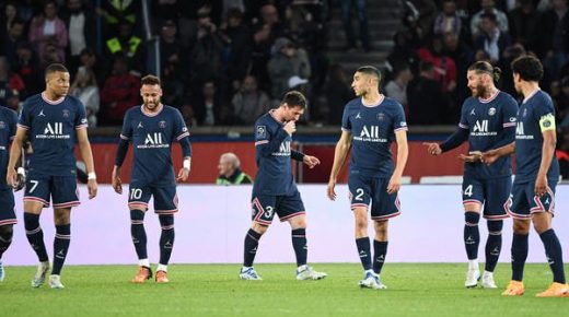 باريس سان جيرمان يعلن تفاصيل مواجهة نجوم الهلال والنصر