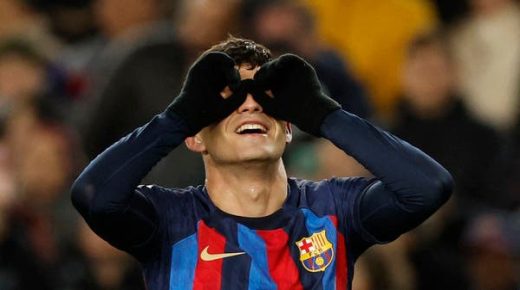 برشلونة يفلت من كمين خيتافي ويعزز صدارته