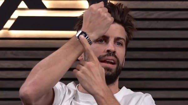 بعد أغنية شاكيرا.. بيكيه يوقع مع “كاسيو”