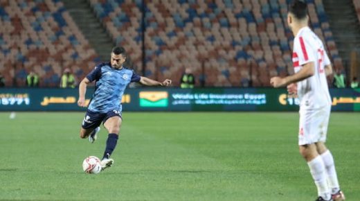 بيراميدز يهزم الزمالك بركلات الترجيح ويبلغ نهائي كأس مصر