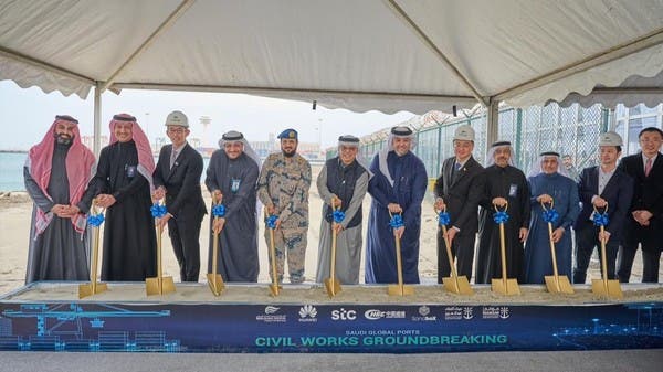 تدشين مشاريع محطات الحاويات بميناء الملك عبدالعزيز بالدمام باستثمارات 7 مليارات ريال