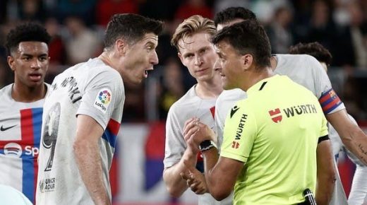 تعيين مانزانو لمباراة سوسييداد لا يعكر مزاجنا