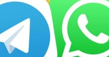 “تليجرام” يتقدم على “واتس آب” من حيث حجم الحركة التواصلية فى روسيا