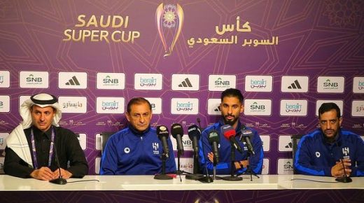 دياز: النتائج الإيجابية أعادت الثقة.. الشهري: نلعب للنهائي