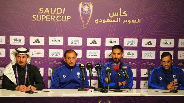 دياز: النتائج الإيجابية أعادت الثقة.. الشهري: نلعب للنهائي
