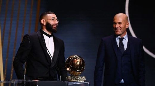 رئيس الاتحاد الفرنسي يسخر من زيدان وبنزيمة.. ومبابي يرد