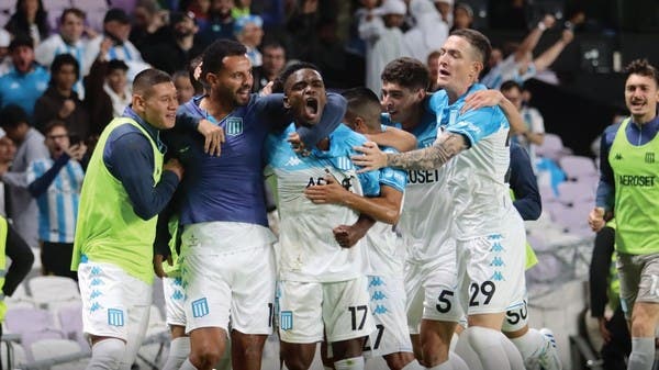 راسينغ يفوز على بوكا جونيورز ويتوج بلقب كأس السوبر الأرجنتيني