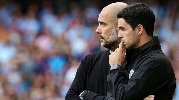 “سباق الدوري” لا يفسد صداقتي مع غوارديولا