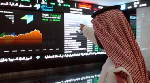 بورصة أبوظبي تقود أسواق الخليج هبوطاً.. و”تاسي” يرتفع للجلسة السادسة