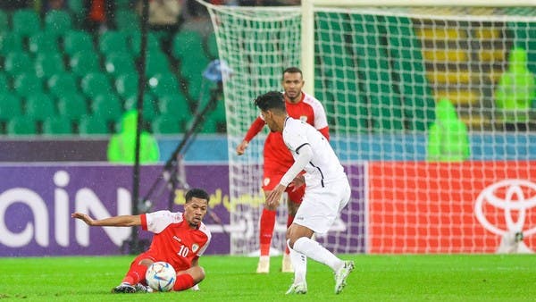 عمان تهزم اليمن في كأس الخليج